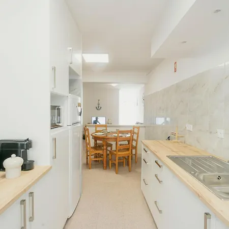 15 - Vivenda Adelino Martins Ferienhaus Ferrel (Leiria)