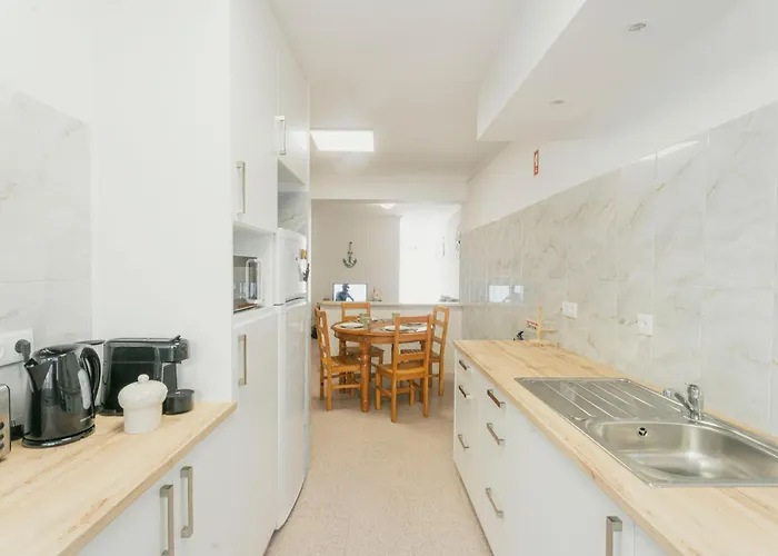 15 - Vivenda Adelino Martins Vakantiehuis Ferrel (Leiria)