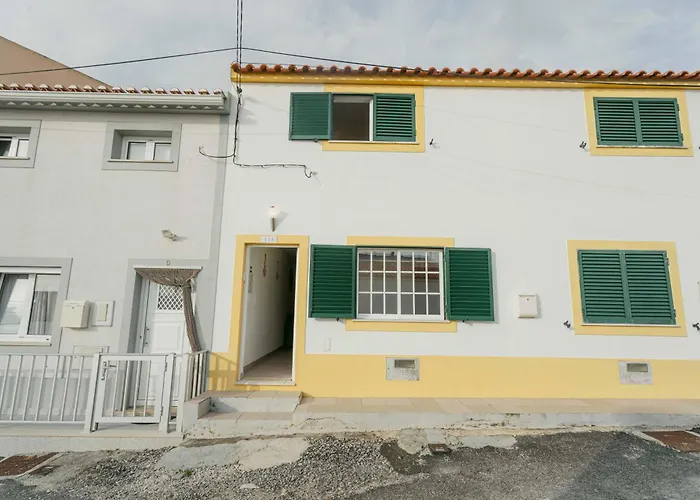 15 - Vivenda Adelino Martins * Ferrel (Leiria)