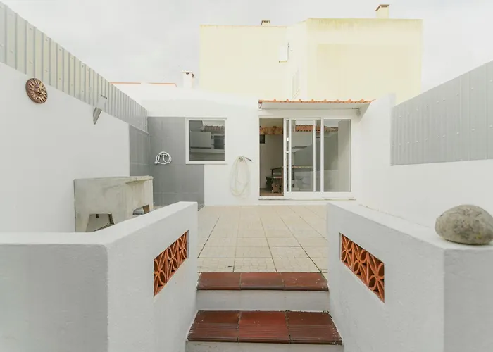 15 - Vivenda Adelino Martins Vakantiehuis Ferrel (Leiria)