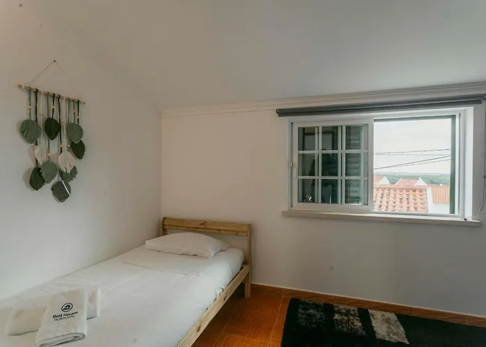 15 - Vivenda Adelino Martins Semesterbostad