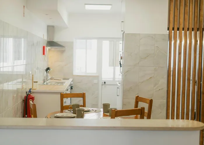 15 - Vivenda Adelino Martins Semesterbostad *