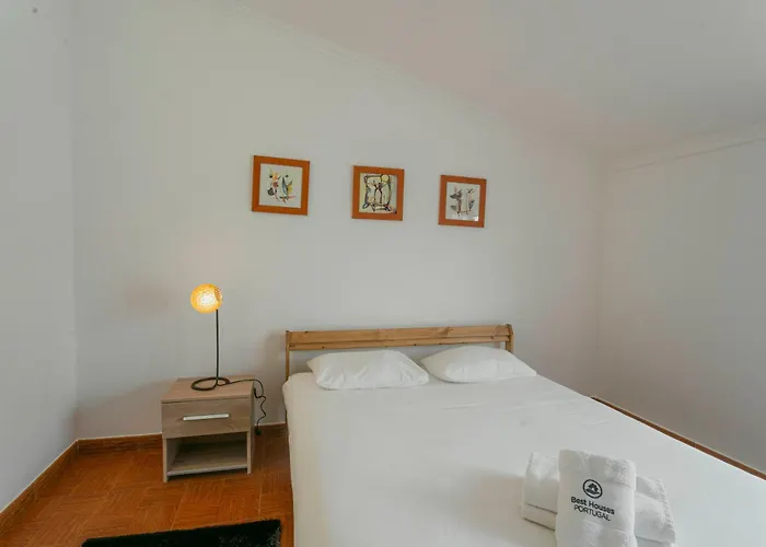 15 - Vivenda Adelino Martins Vakantiehuis