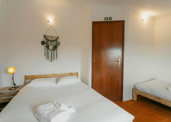 15 - Vivenda Adelino Martins Vakantiehuis Ferrel (Leiria)